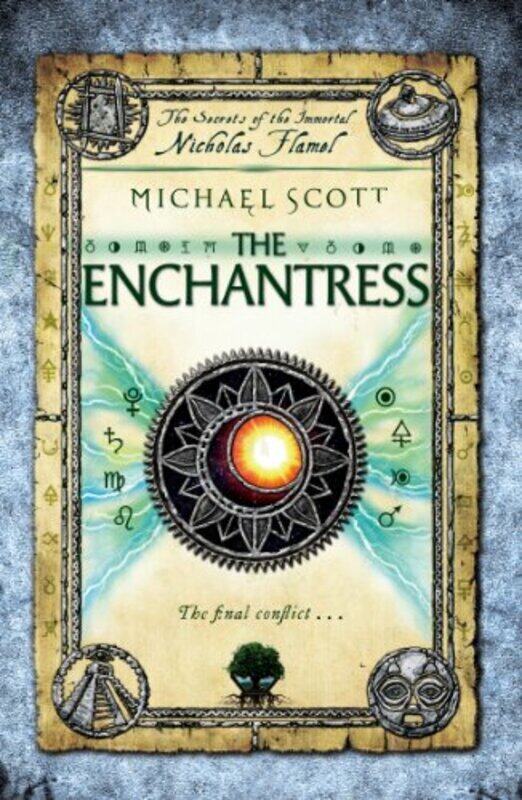 

The Enchantress: Book 6 , Paperback by Scott, Michael