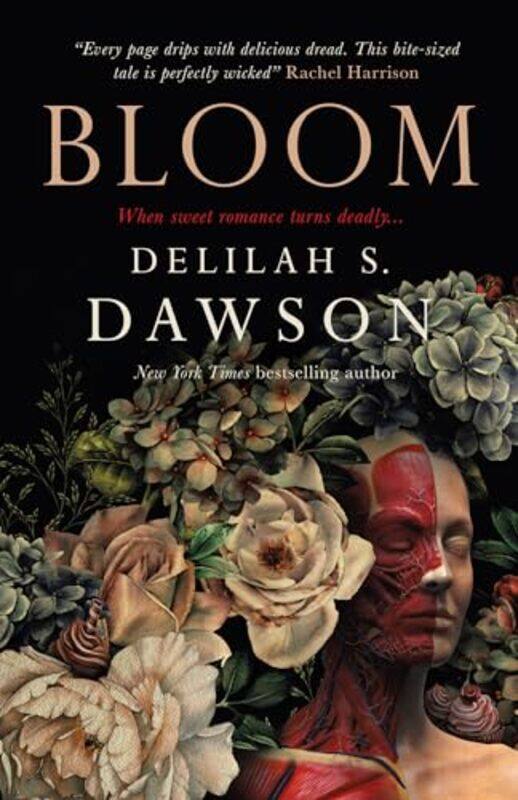 

Bloom by Delilah S Dawson-Hardcover