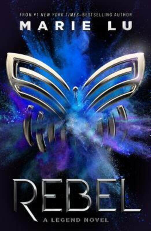 

Rebel: A Legend Novel.paperback,By :Lu, Marie