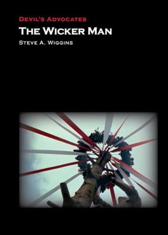 

The Wicker Man by Steve A Wiggins-Paperback