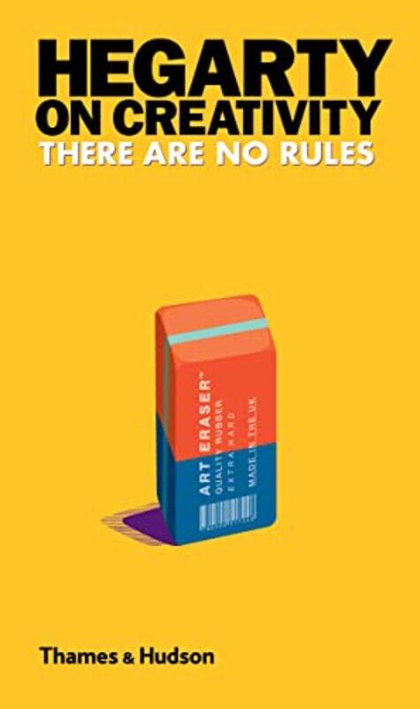 

Hegarty on Creativity , Hardcover by John Hegarty