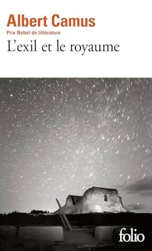 

Lexil et le royaume by Albert Camus-Paperback