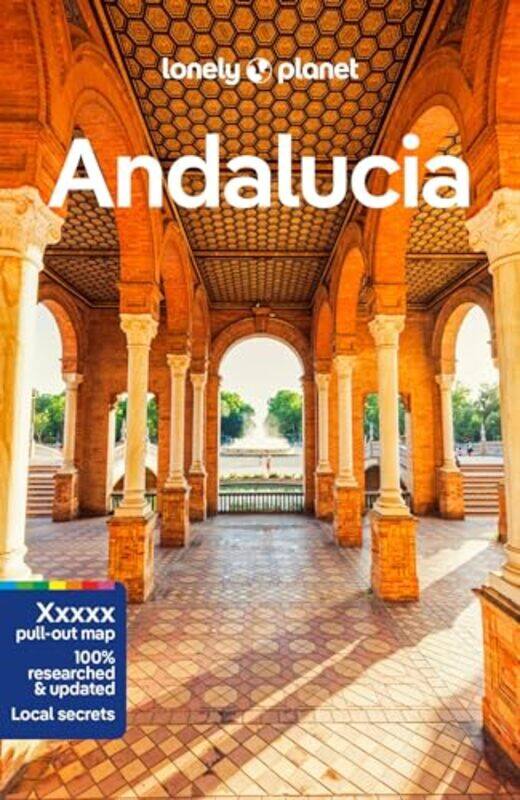

Andalucia Lonely Planet By E11 - Paperback