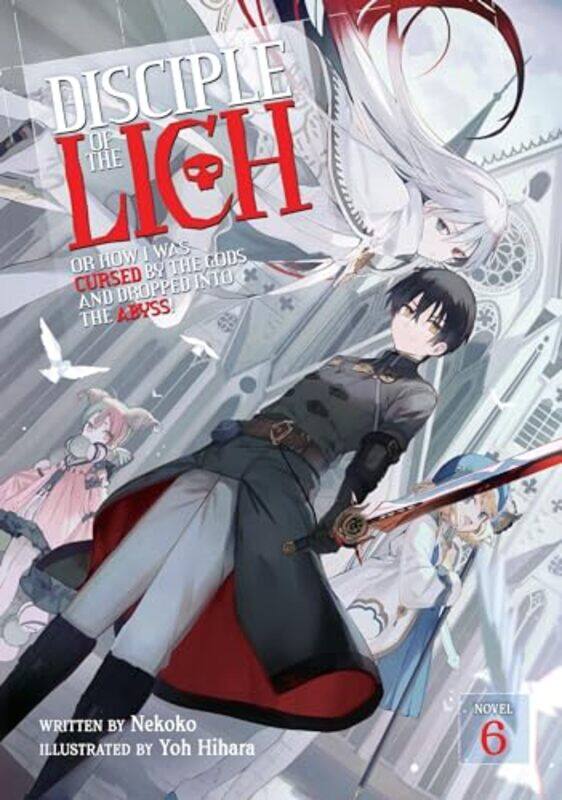 

Disciple Of The Lich Or How I Ln V06 By V06 - Paperback