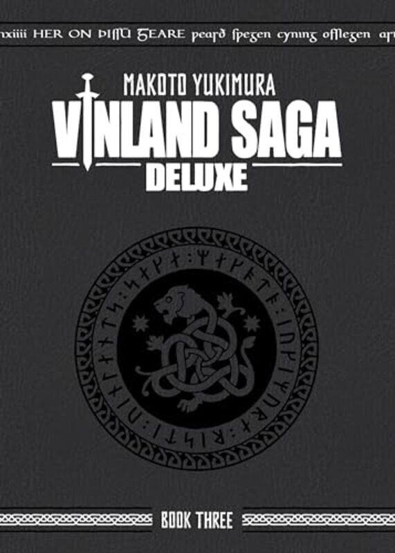 

Vinland Saga Deluxe 3 By Yukimura, Makoto -Hardcover