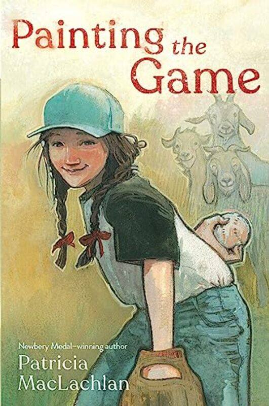 

Painting The Game By Maclachlan Patricia - Hardcover