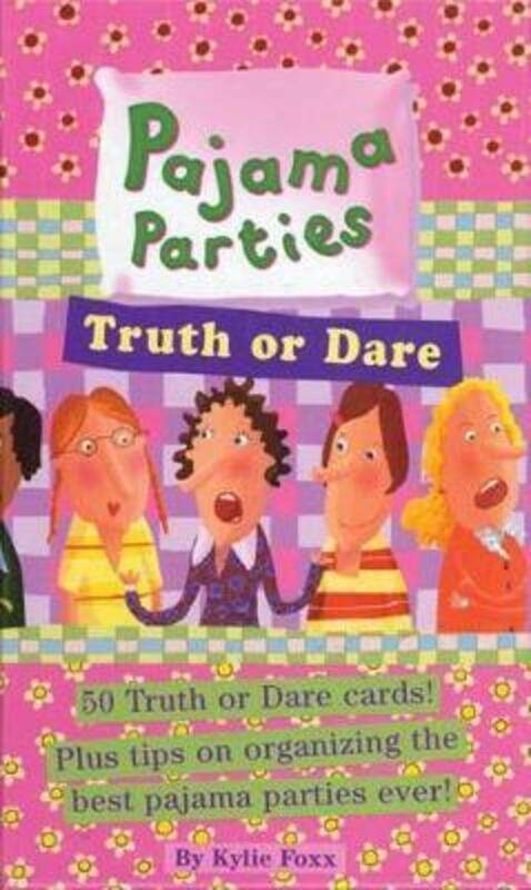 

Pajama Parties Truth or Dare.paperback,By :FOXX, K