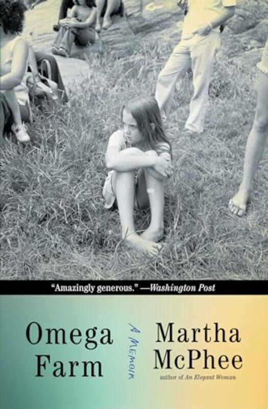 

Omega Farm By Mcphee Martha - Paperback