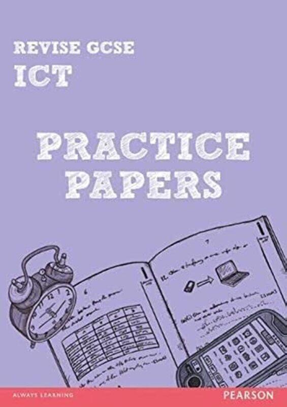 

Revise Gcse Ict Practice Papers Dunn, Luke Paperback