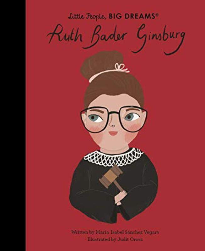 

Ruth Bader Ginsburg: Volume 66,Paperback,By:Sanchez Vegara, Maria Isabel - Orosz, Judit