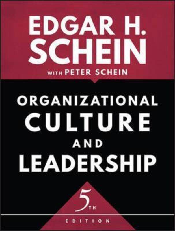 

Organizational Culture and Leadership.paperback,By :Schein, Edgar H. - Schein, Peter A.