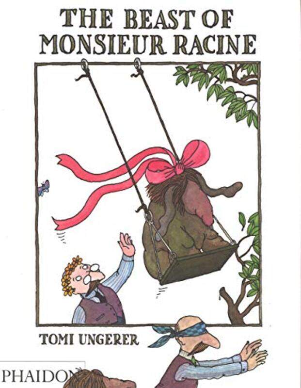 

The Beast of Monsieur Racine by Tomi Ungerer-Hardcover