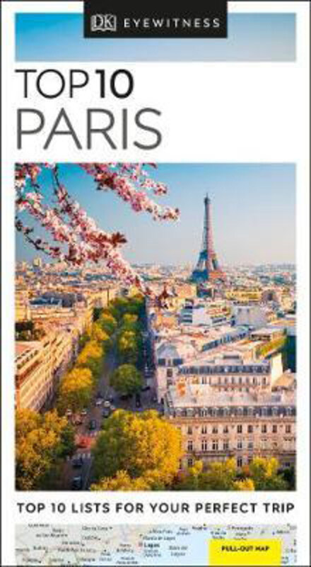 

DK Eyewitness Top 10 Paris, Paperback Book, By: DK Eyewitness