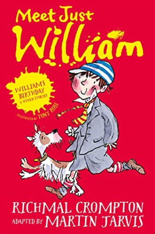 

Williams Birthday and Other Stories by Martin Jarvis-Paperback