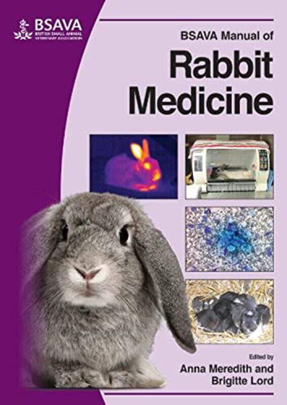 

BSAVA Manual of Rabbit Medicine by Wafi A Institute of Ismaili Studies London UK Momin-Paperback