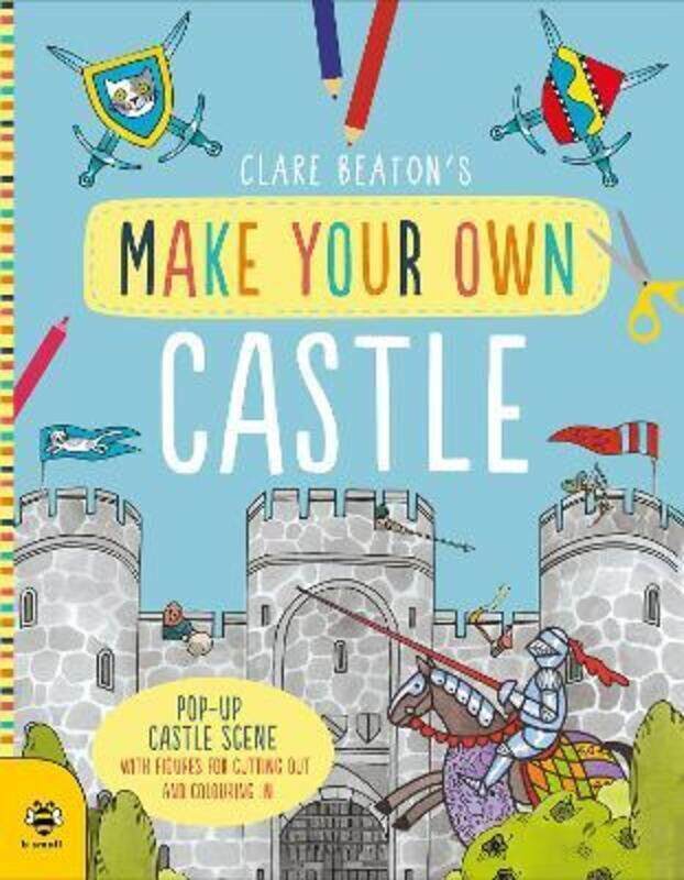 

Make Your Own Castle.paperback,By :Beaton, Clare - Beaton, Clare