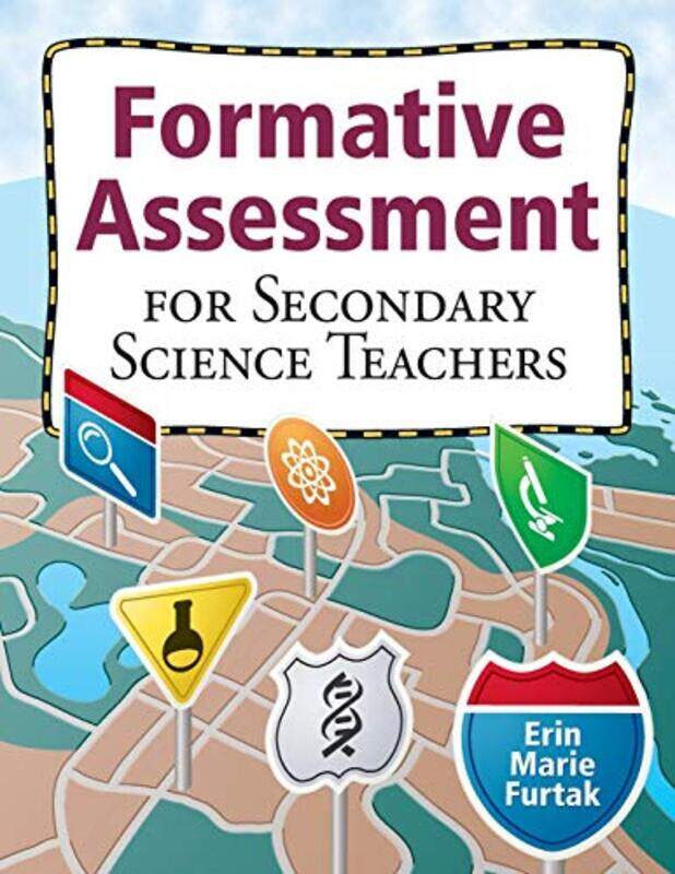 

Formative Assessment for Secondary Science Teachers by Daniel SearaFrancesco Milano-Paperback