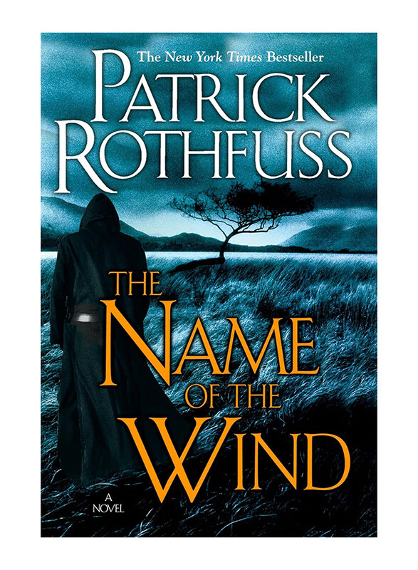 

The Name of the Wind, Paperback Book, By: Patrick Rothfuss