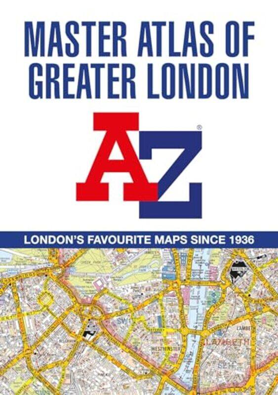 

A Z Master Atlas of Greater London by Clyde A Professor of Radiology and Orthopaedic Surgery Deparment of Radiology Duke University School of Medicine