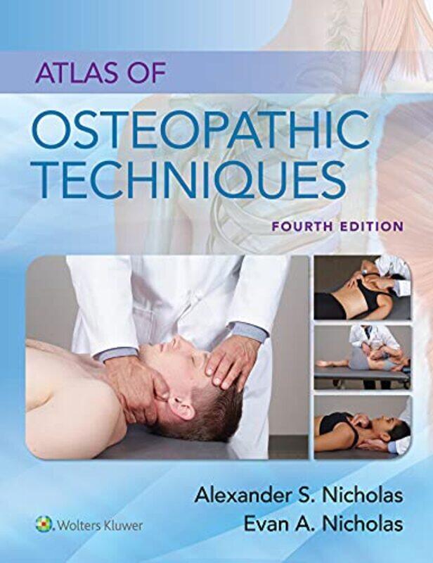 

Atlas of Osteopathic Techniques by John J Professor of Piano Professor of Piano Cedarville University Mortensen-Paperback