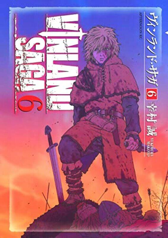 

Vinland Saga Vol 6 by Makoto Yukimura-Hardcover