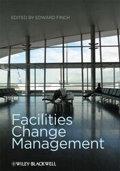 Facilities Change Management by Finch, Edward (University of Salford) -Paperback