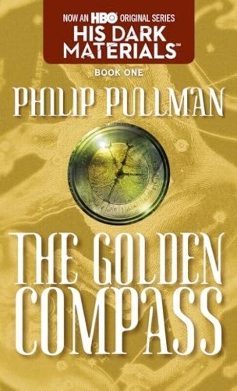 

His Dark Materials01 Golden Compass By Pullman Philip - Paperback