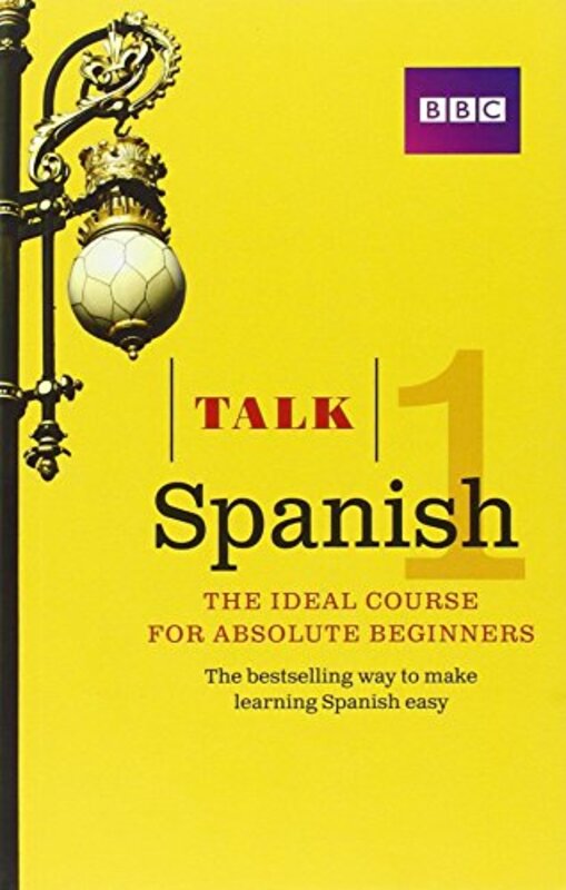 

Talk Spanish 1 by Almudena SanchezAurora Longo-Paperback