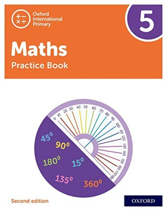 

Oxford International Primary Maths Second Edition: Practice Book 5,Paperback,By:Cotton, Tony