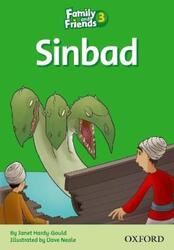 Family and Friends: Readers 3: Sinbad.paperback,By :Hardy-Gould, Janet - Neale, Dave