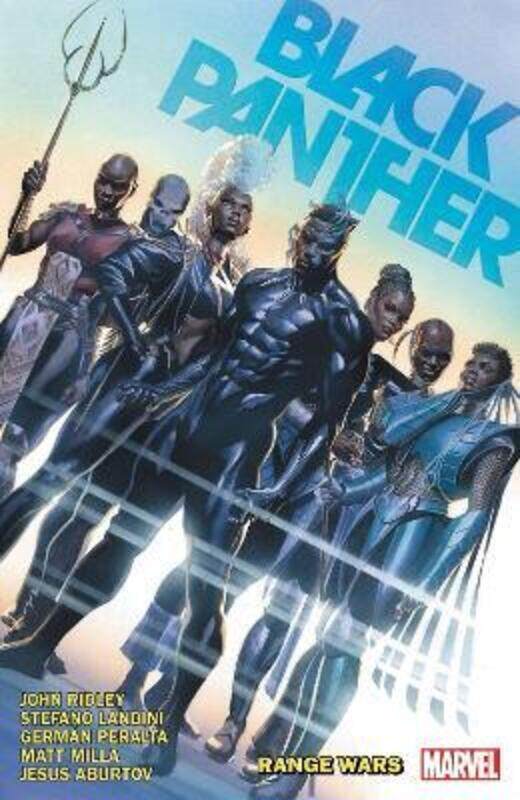 

Black Panther By John Ridley Vol. 2