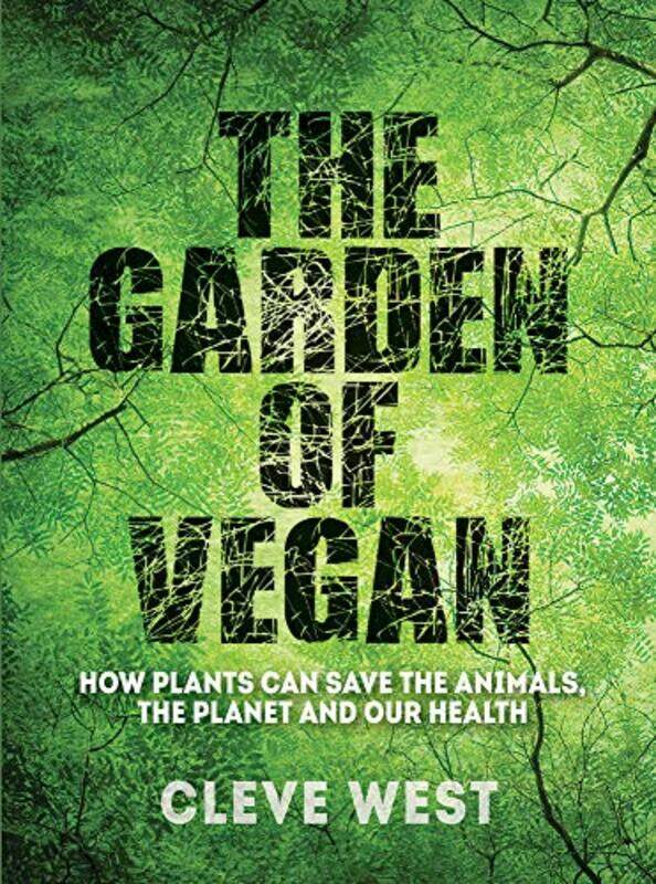 

The Garden of Vegan by David Gentle-Paperback