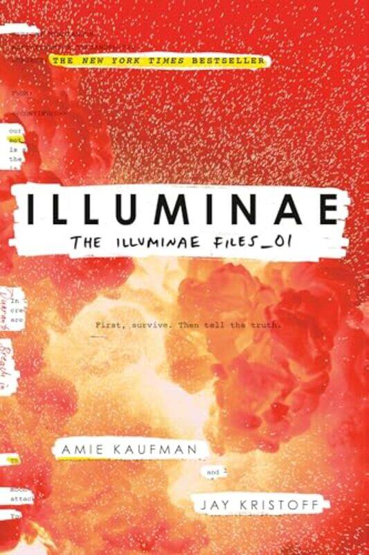 

Illuminae by Amie KaufmanJay Kristoff-Paperback
