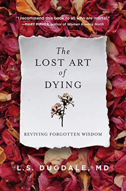 

The Lost Art of Dying by Paperblanks-Paperback