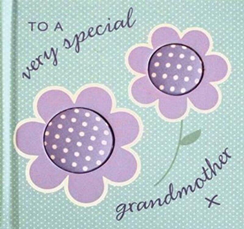

To a Very Special Grandmother, Hardcover Book, By: Josephine Collins