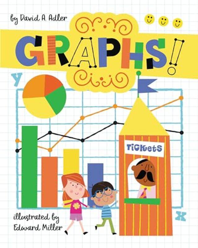 

Graphs By Adler David A - Hardcover