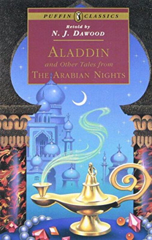 

Aladdin and Other Tales from the Arabian Nights by N J DawoodWilliam Harvey-Paperback