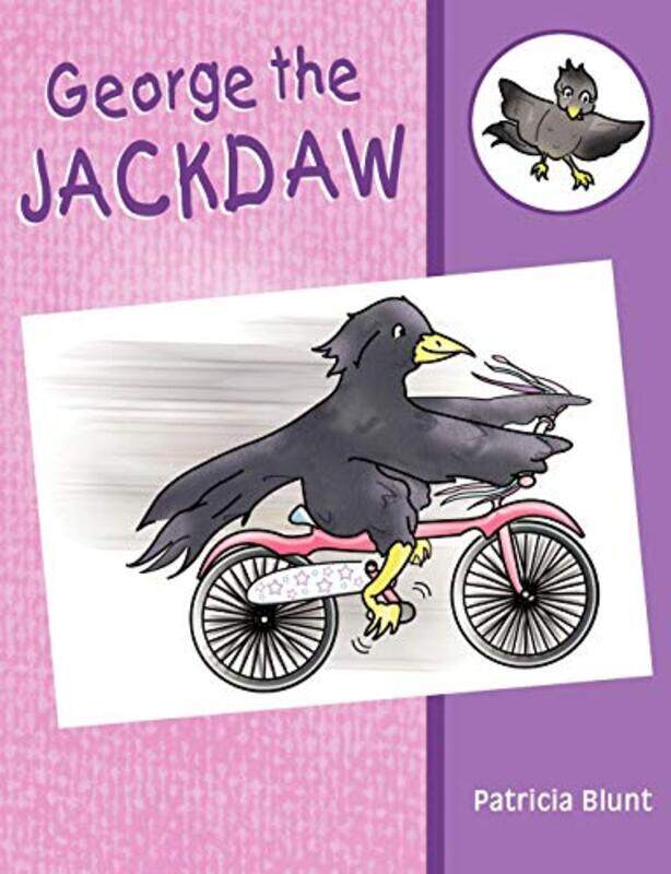 

George the Jackdaw by Susan StarkingsLarry Krause-Paperback
