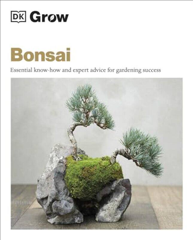 

Grow Bonsai by Robyn LeverTomislav Zlatic-Paperback