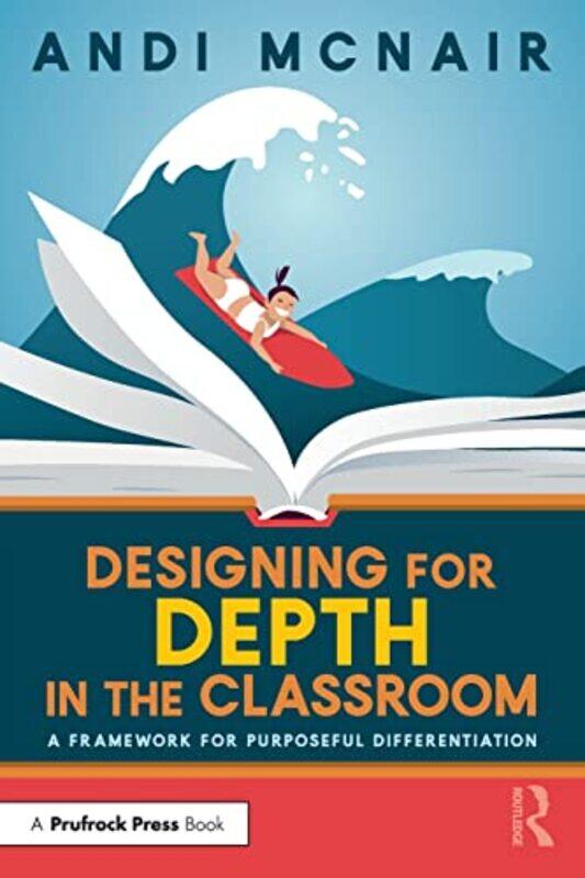 

Designing for Depth in the Classroom by Harry MeredithSweet Cherry Publishing-Paperback