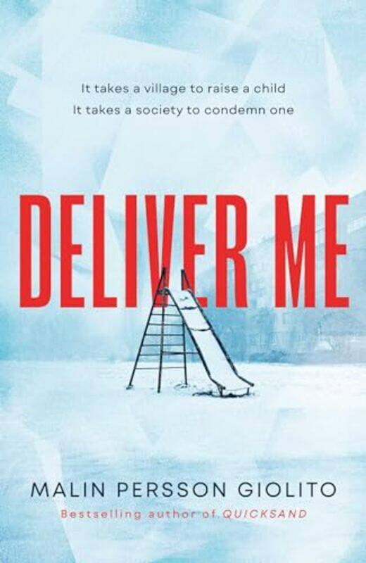 

Deliver Me by Malin Persson Giolito-Paperback