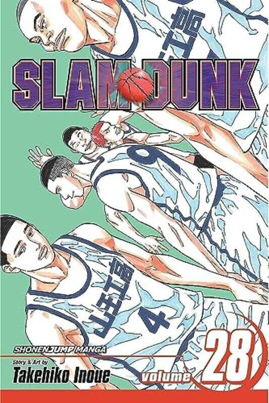 

Slam Dunk Gn Vol 28 (C: 1-0-1) , Paperback by Takehiko Inoue