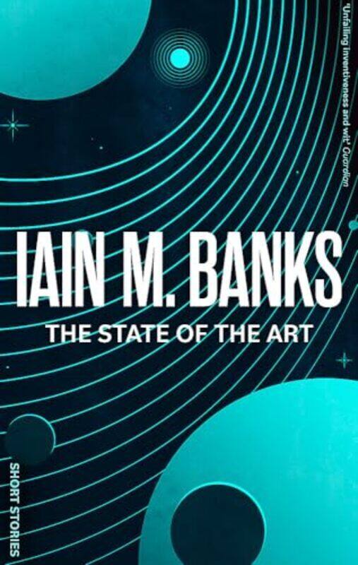 

State Of The Art By Iain M. Banks Paperback