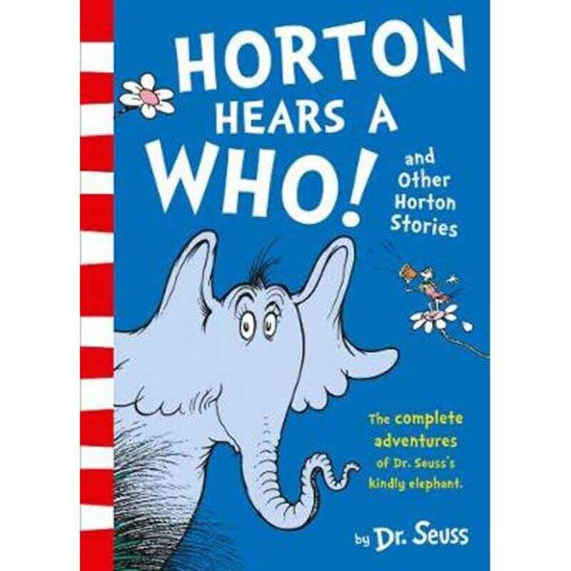 

Horton Hears a Who! and Other Horton Stories, Paperback Book, By: Dr. Seuss