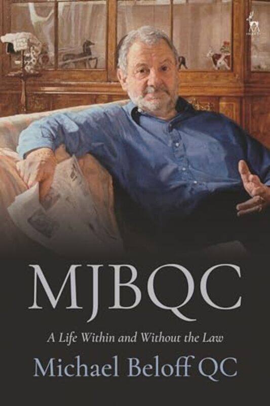 

MJBQC by The Hon Michael Beloff KC-Hardcover