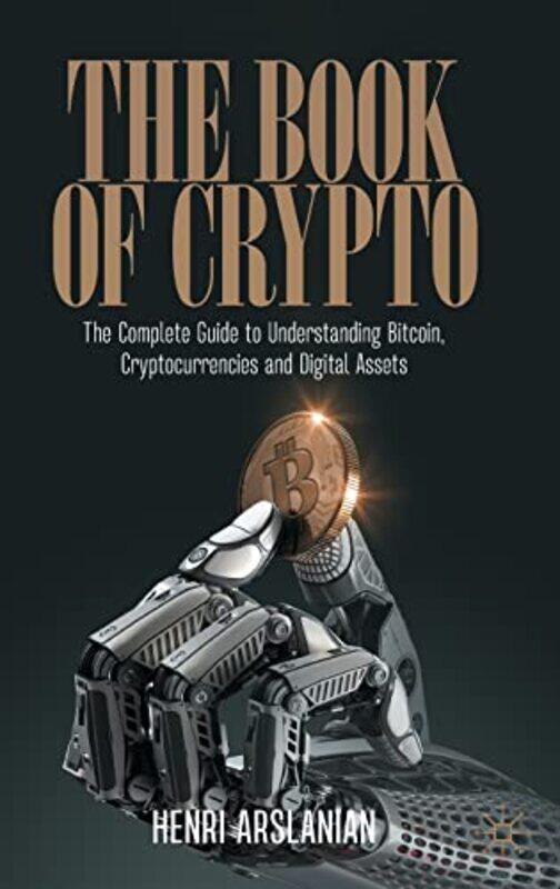 

The Book of Crypto by Nik Southern-Hardcover