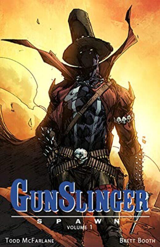 

Gunslinger Spawn V01 By Mcfarlane Todd - Paperback