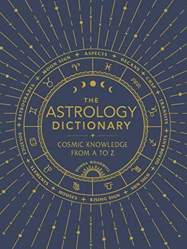 

The Astrology Dictionary by Clare Hunter-Hardcover