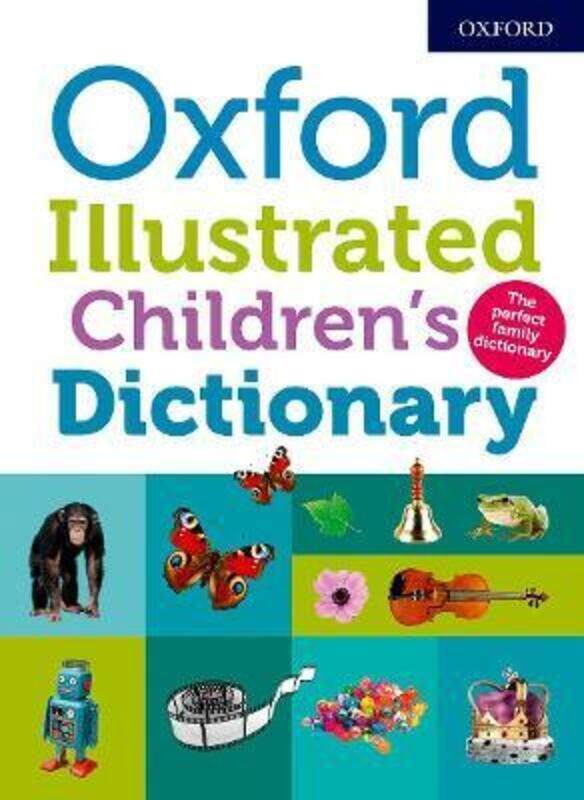 

Oxford Illustrated Children's Dictionary