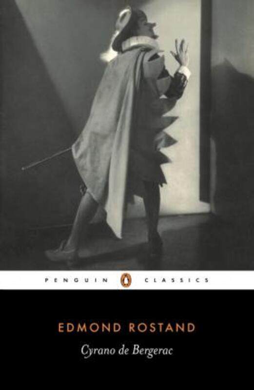 

Cyrano De Bergerac (Penguin Classics).paperback,By :Edmond Rostand